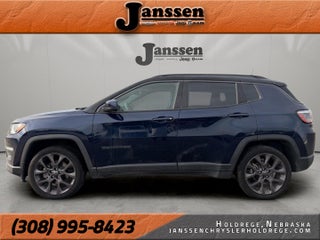 2020 Jeep Compass High Altitude