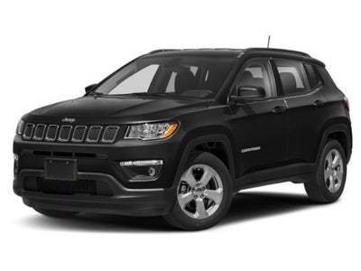 2019 Jeep COMPASS Base