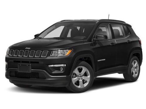2019 Jeep COMPASS Base