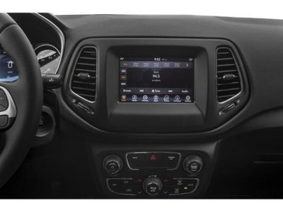 2019 Jeep COMPASS Base