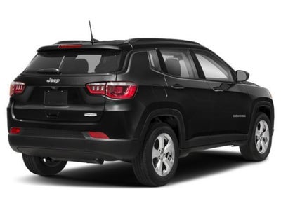 2019 Jeep COMPASS Base