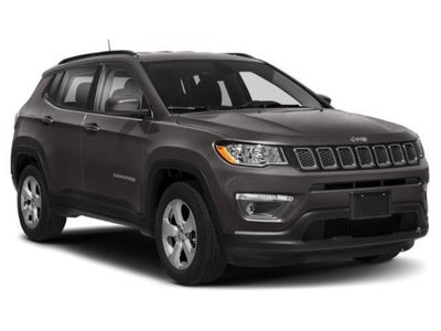 2019 Jeep COMPASS Base