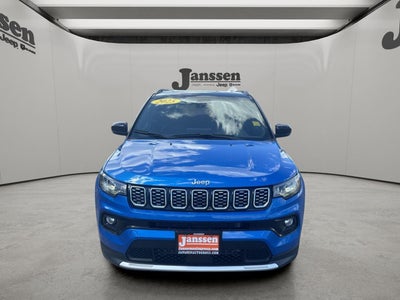 2025 Jeep Compass Limited