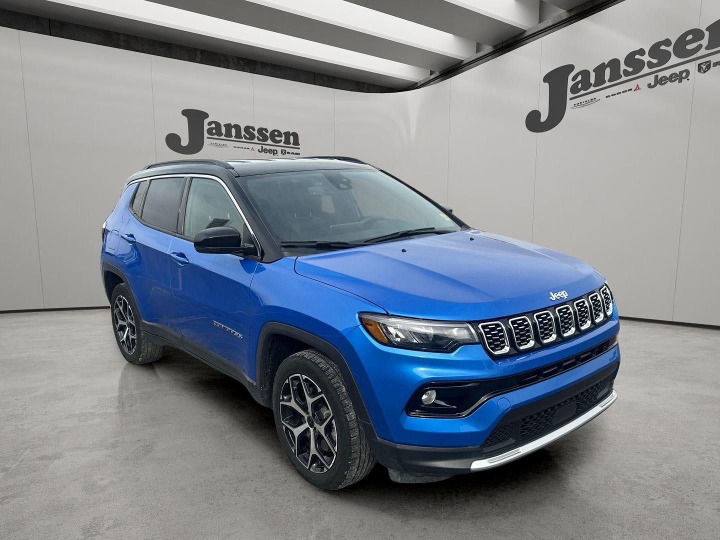 2025 Jeep Compass Limited