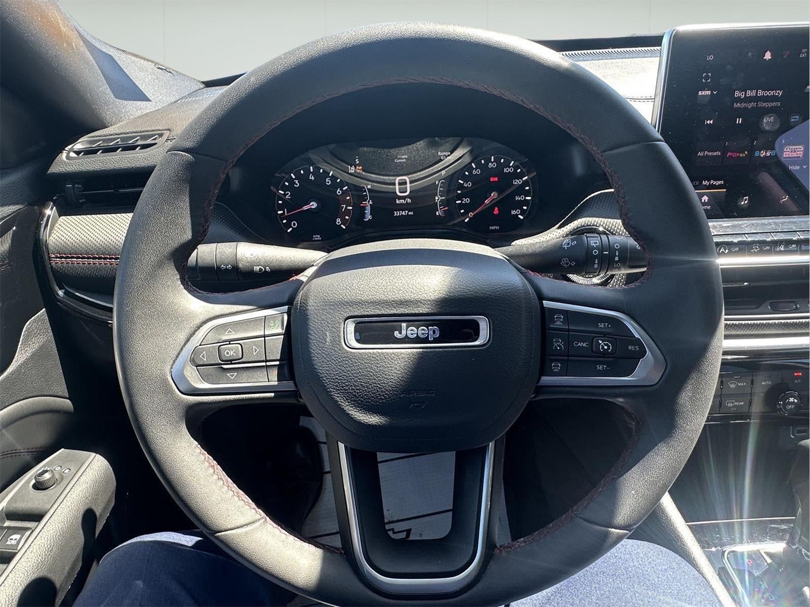 2025 Jeep Compass Trailhawk