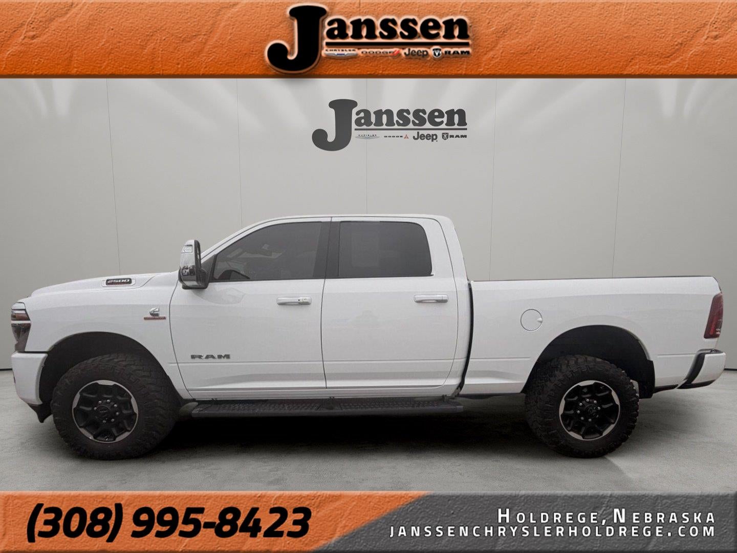 2026 RAM 2500 Laramie