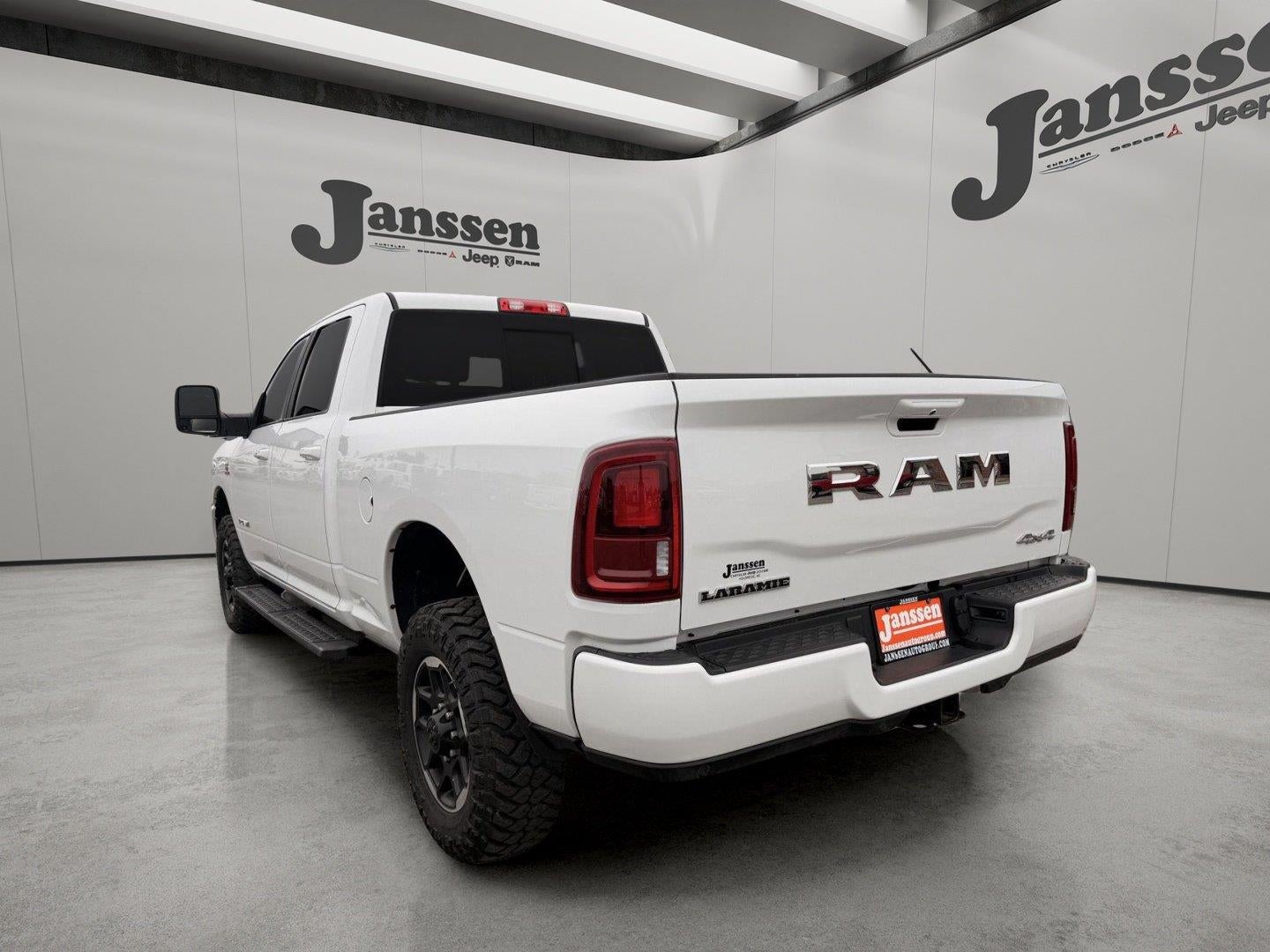 2026 RAM 2500 Laramie