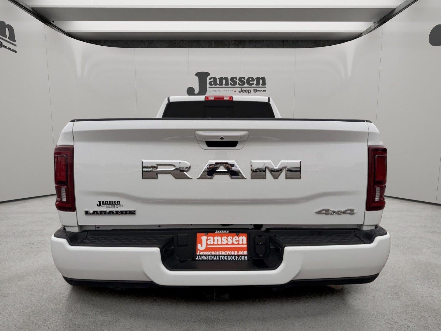 2026 RAM 2500 Laramie