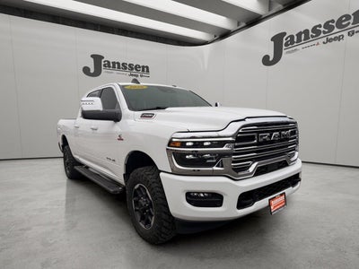2026 RAM 2500 Laramie