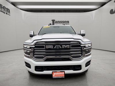 2026 RAM 2500 Laramie
