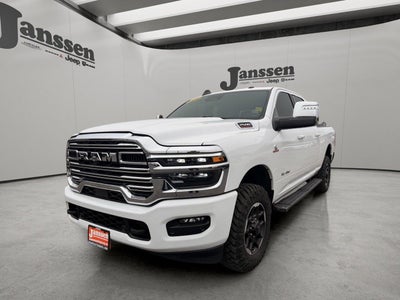 2026 RAM 2500 Laramie
