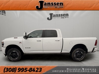 2026 RAM 2500 Laramie