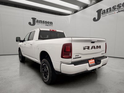 2026 RAM 2500 Laramie