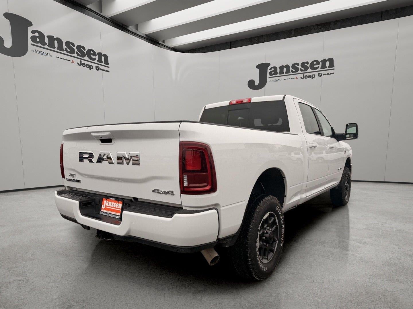 2026 RAM 2500 Laramie