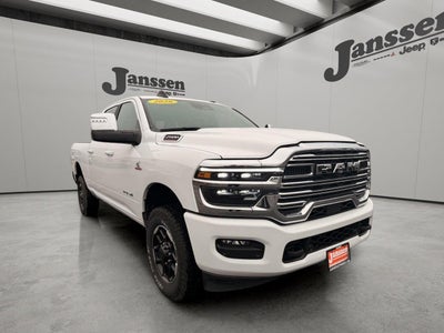 2026 RAM 2500 Laramie
