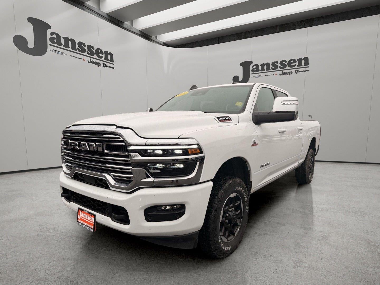 2026 RAM 2500 Laramie