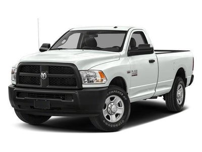 2017 RAM 2500 Tradesman