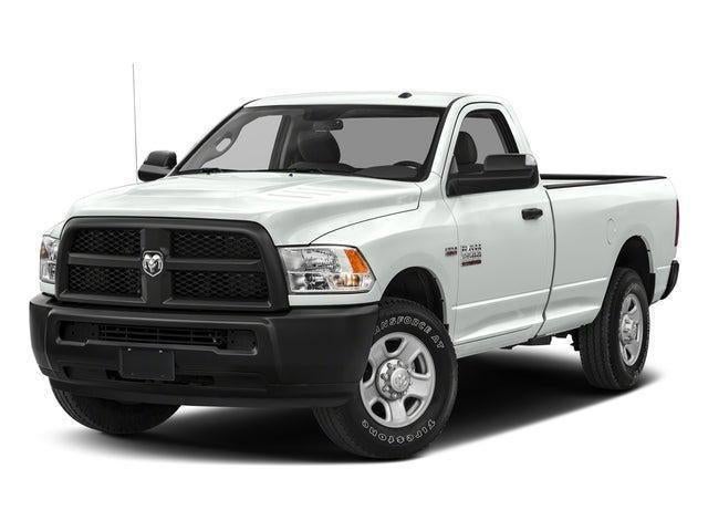 2017 RAM 2500 Tradesman
