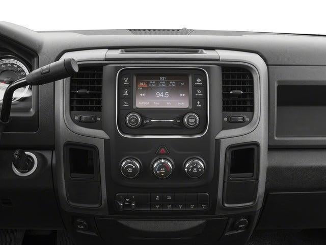 2017 RAM 2500 Tradesman