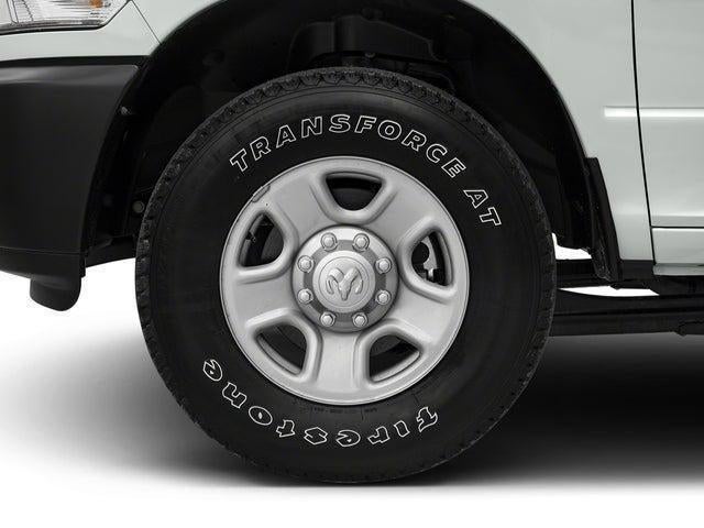 2017 RAM 2500 Tradesman