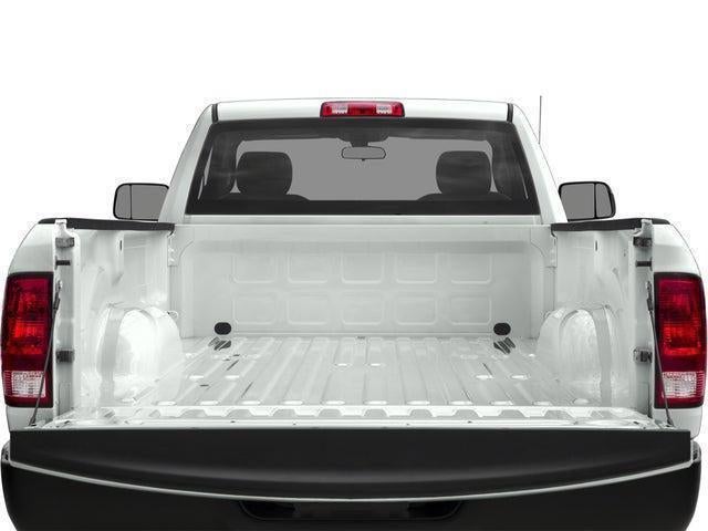 2017 RAM 2500 Tradesman
