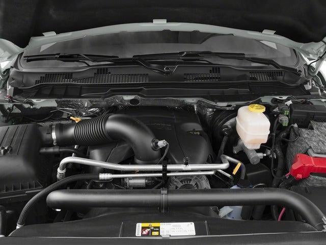 2017 RAM 2500 Tradesman