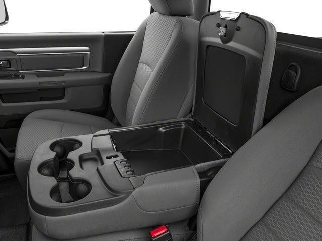 2017 RAM 2500 Tradesman