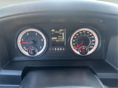 2017 RAM 2500 Tradesman