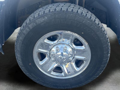 2017 RAM 2500 Tradesman