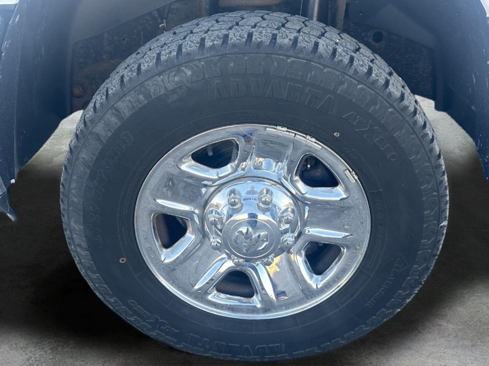 2017 RAM 2500 Tradesman