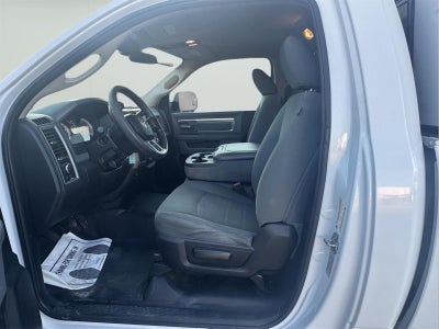 2017 RAM 2500 Tradesman