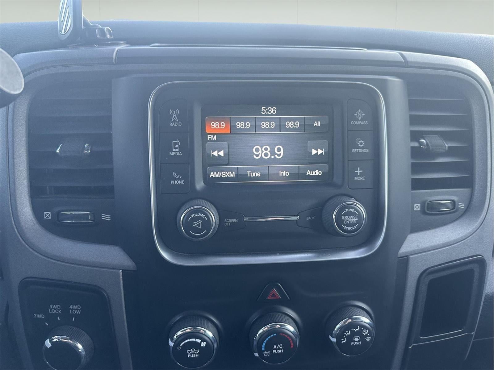 2017 RAM 2500 Tradesman