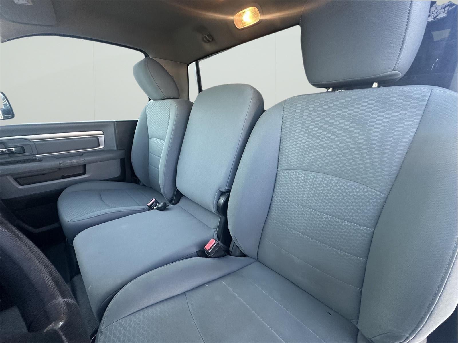 2017 RAM 2500 Tradesman