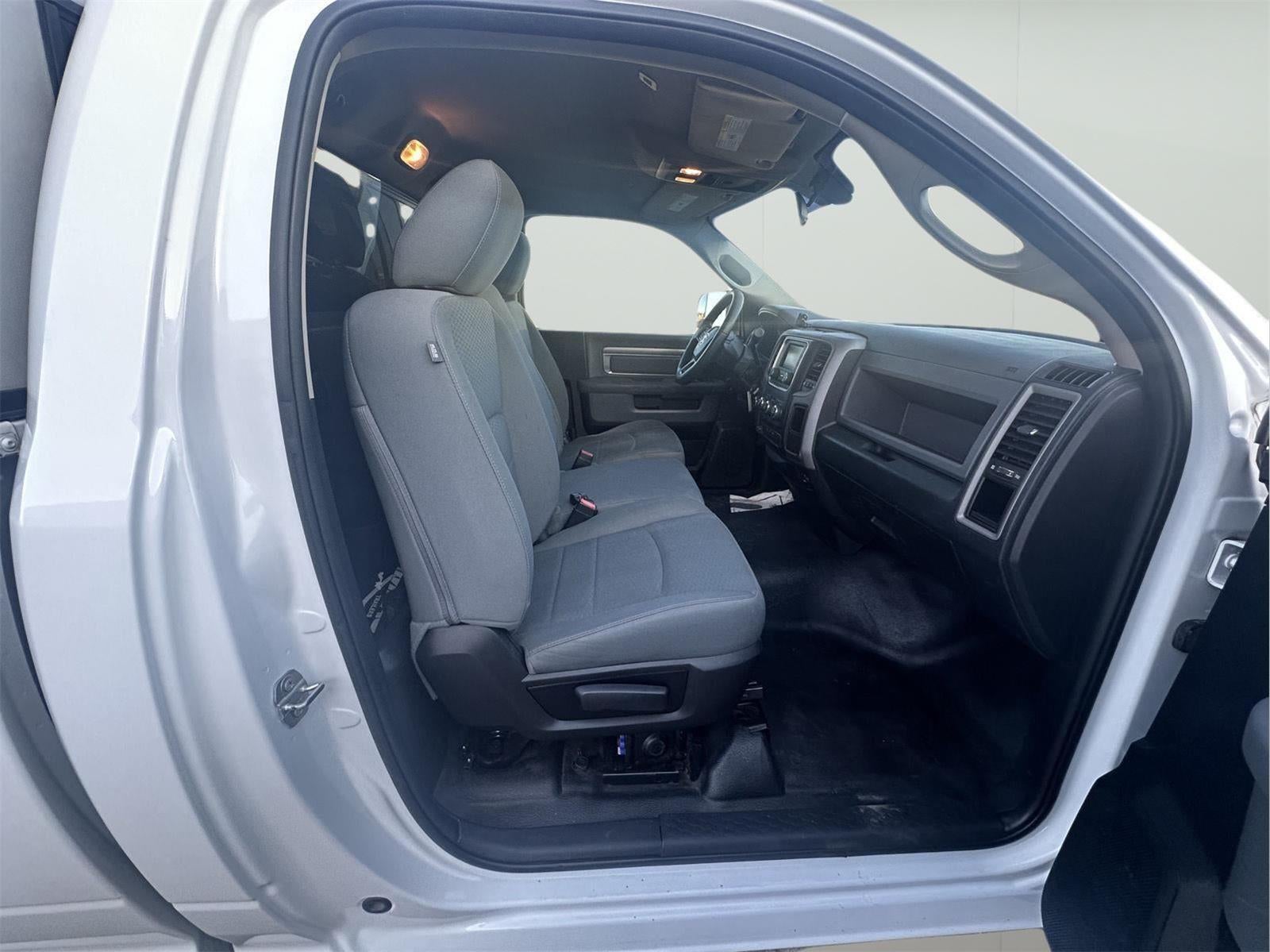 2017 RAM 2500 Tradesman