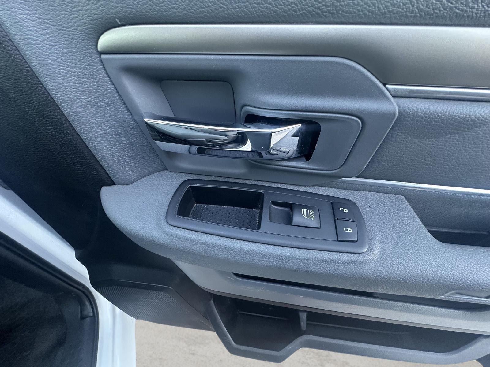 2017 RAM 2500 Tradesman