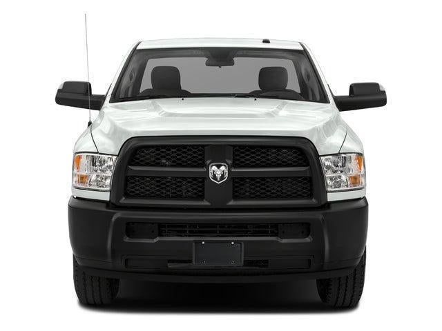 2017 RAM 2500 Tradesman