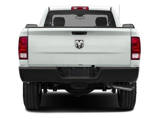 2017 RAM 2500 Tradesman