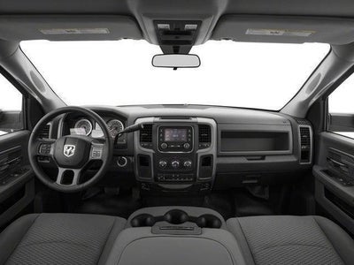 2017 RAM 2500 Tradesman