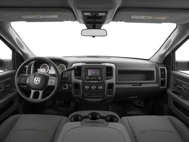 2017 RAM 2500 Tradesman