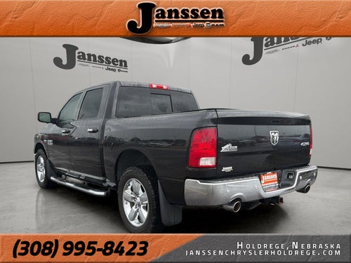 2017 RAM 1500 Big Horn
