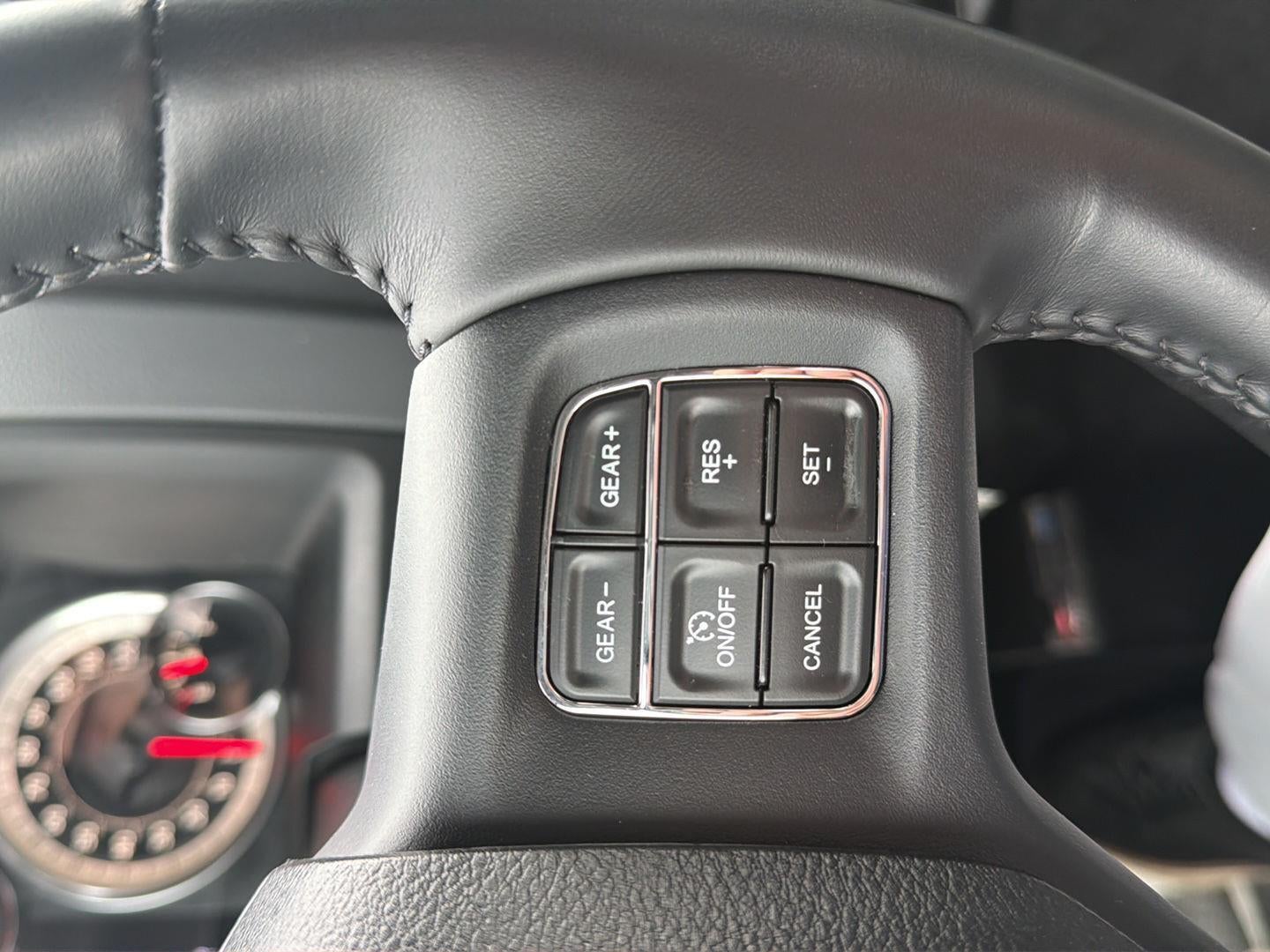2017 RAM 1500 Big Horn