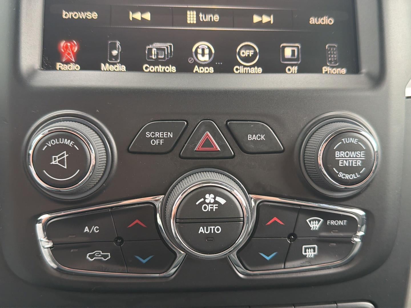 2017 RAM 1500 Big Horn