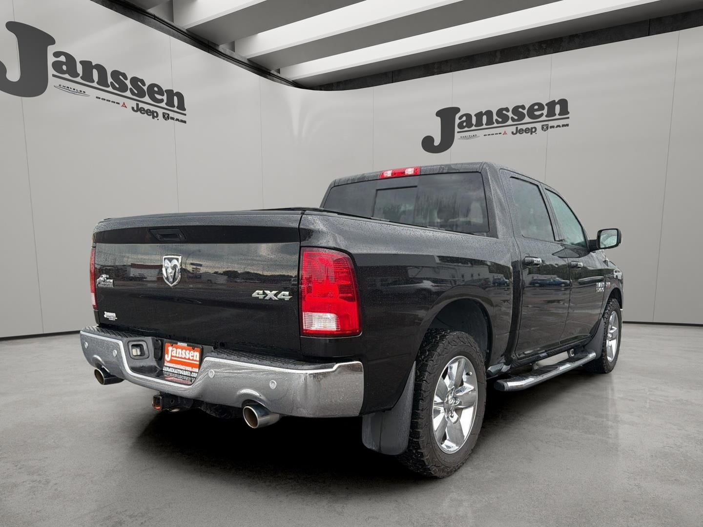 2017 RAM 1500 Big Horn