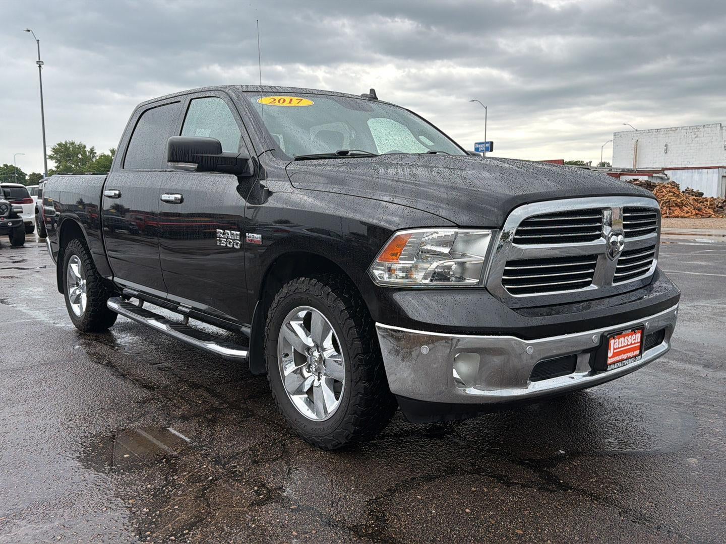 2017 RAM 1500 Big Horn