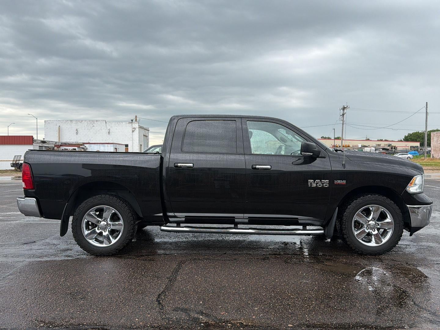 2017 RAM 1500 Big Horn
