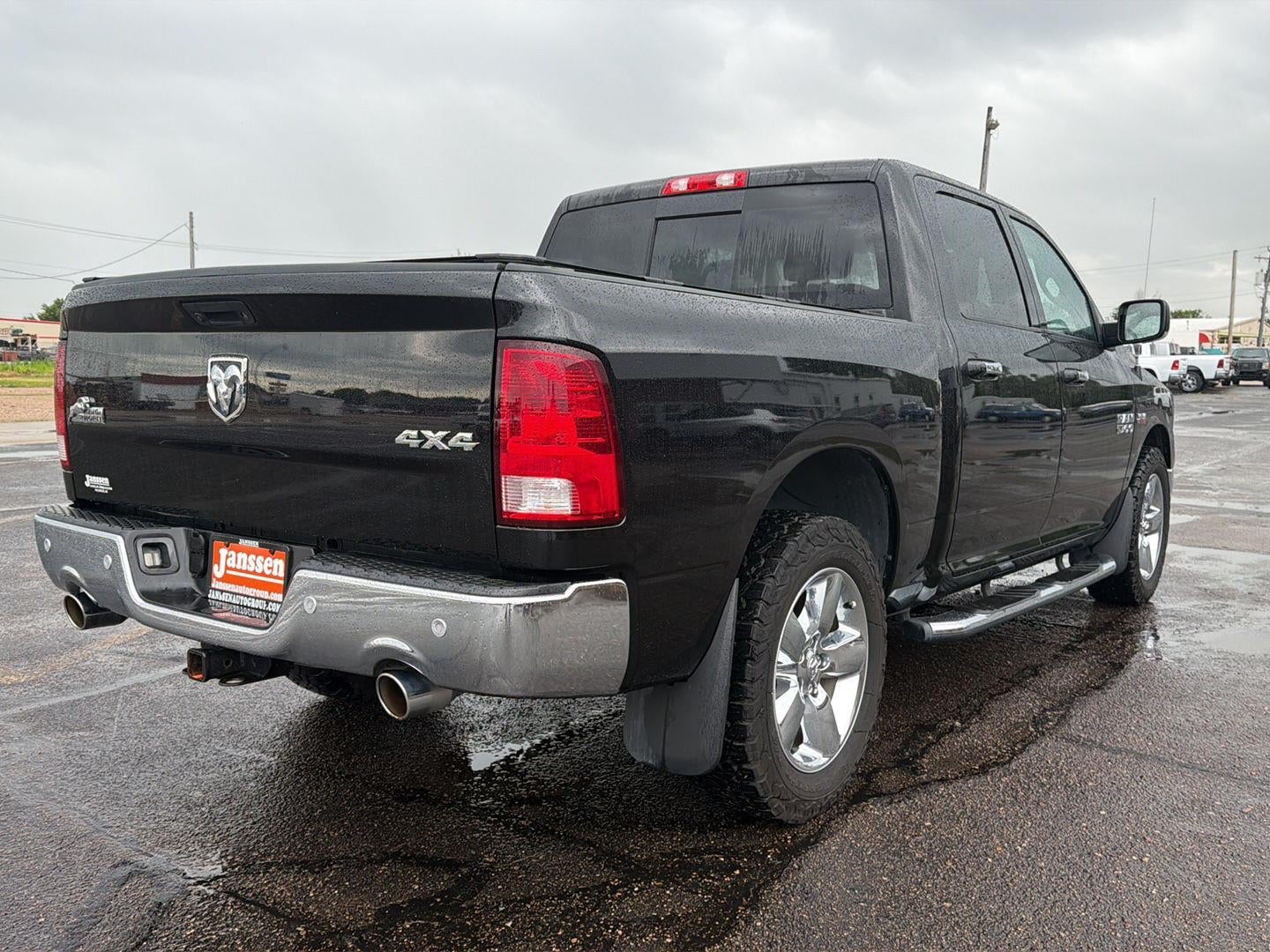 2017 RAM 1500 Big Horn