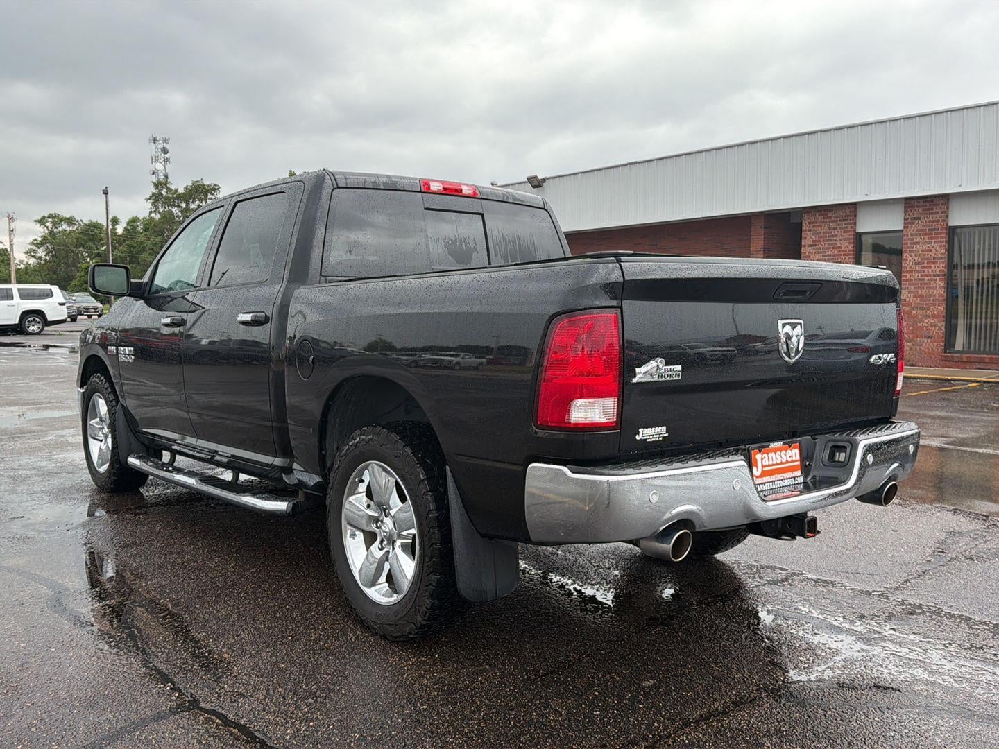 2017 RAM 1500 Big Horn