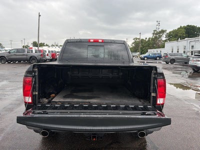 2017 RAM 1500 Big Horn