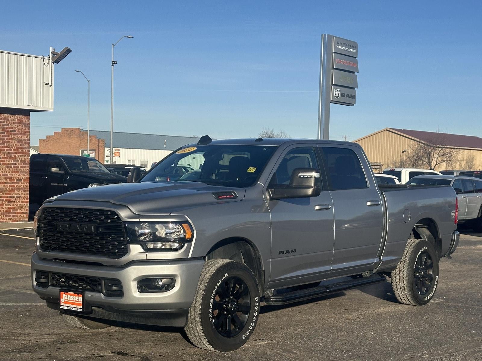2024 RAM 2500 Big Horn
