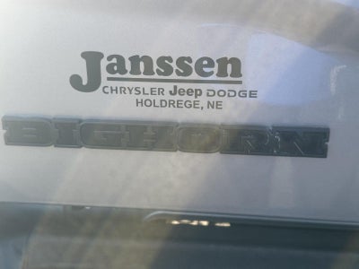 2024 RAM 2500 Big Horn